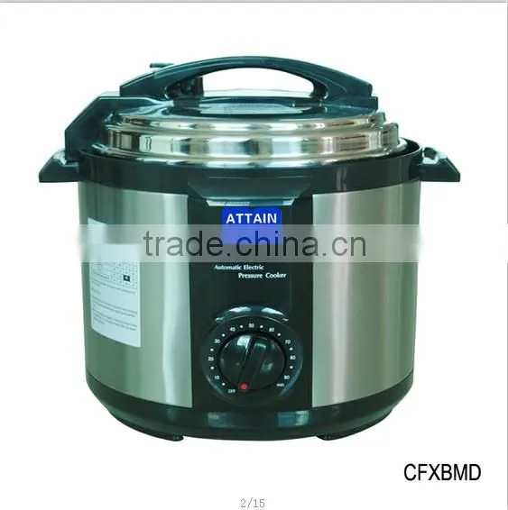 pressure cooker imported for pressure cooker