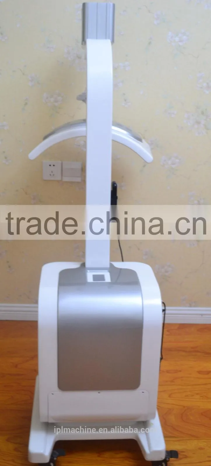 7 color photon led skin rejuvenation