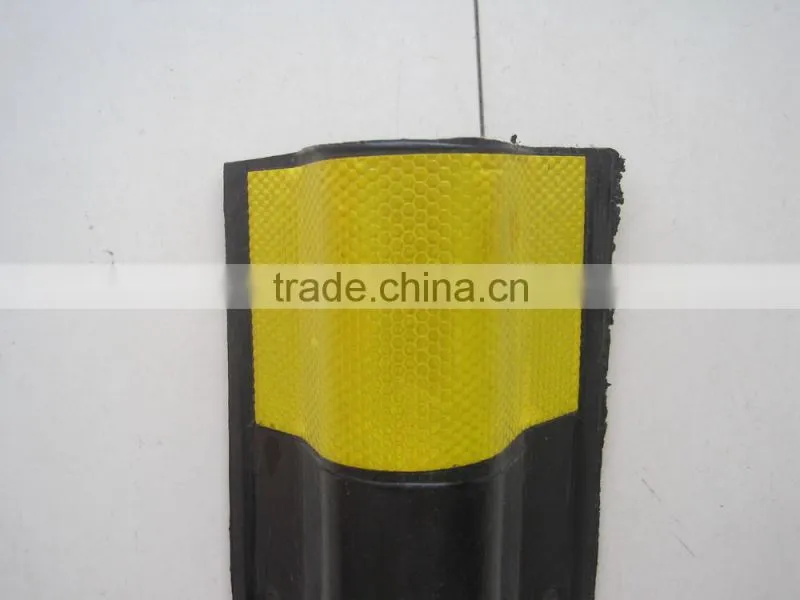 round angle car rubber protector
