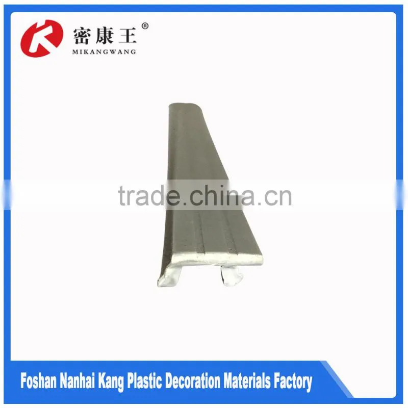 pvc rubber seal foam pvc system