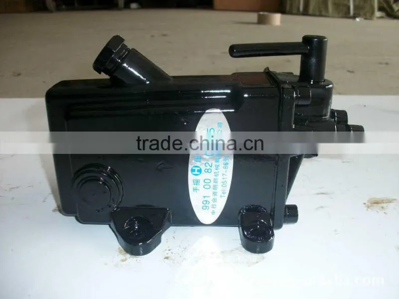Sinotruk Howo truck parts high quality hot sales cab parts WG9925821002 truck cab lifting pump