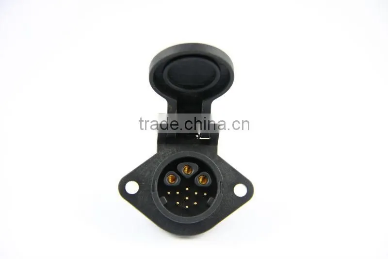 3+9 pin terminal waterproof connector