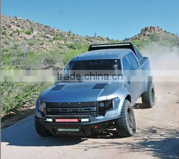 27'' truck roof 10w led light bar single row 120w led light bar for heavy duty vehicles 12*10w leds