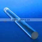 ultra transparent high borosilicate glass tube or rod