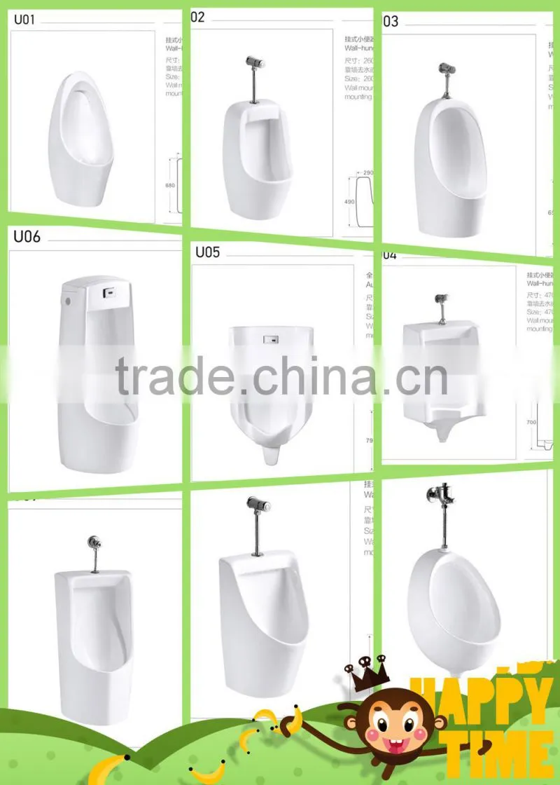 Casa U09 bath ware urinal wall hung