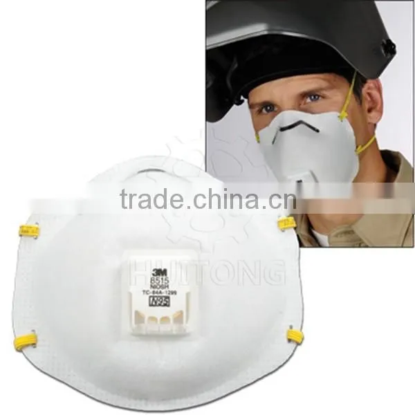 Automatic N95 cup mask machine