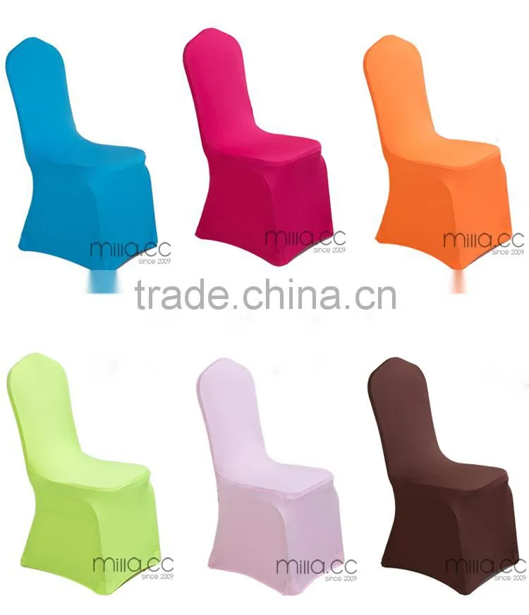 Custom China made wholesale cheap banquet chair cover