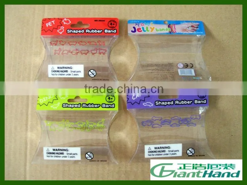 New design low price plastic box,packaging box