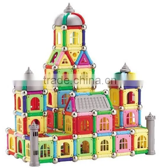 hot sale construction magnetic toys, buiding toys,
