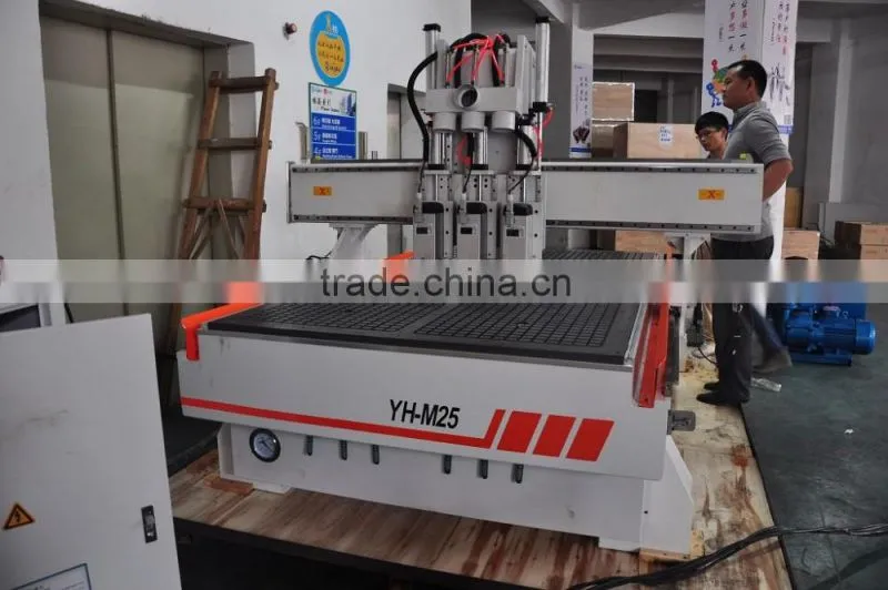 Wood CNC Router/Wood Cutting Machine