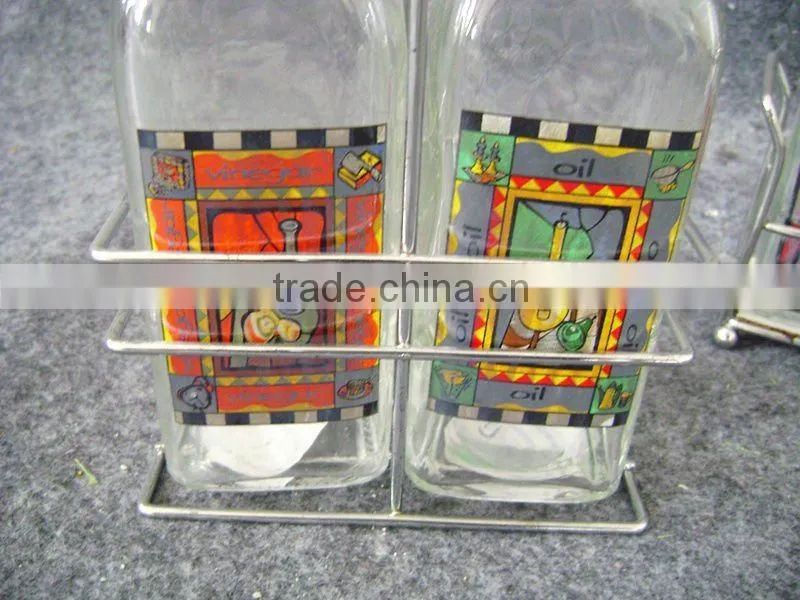 oil and vinegar bottle