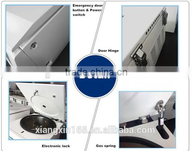 desk top PRP (platelet rich plasma) centrifuge machine TD4Z-WS