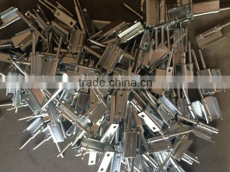machine small metal hinge