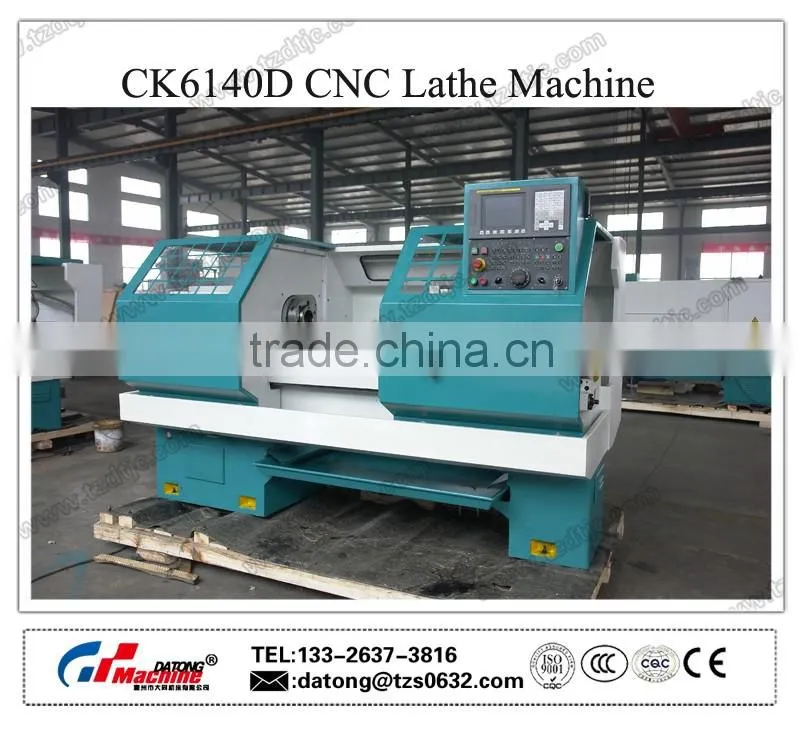 CK6140D (750mm) Series CNC Lathe