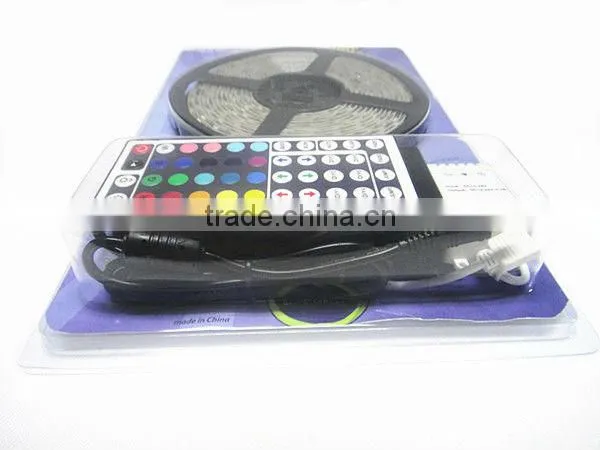 5050smd RGB led christmas string lights kit