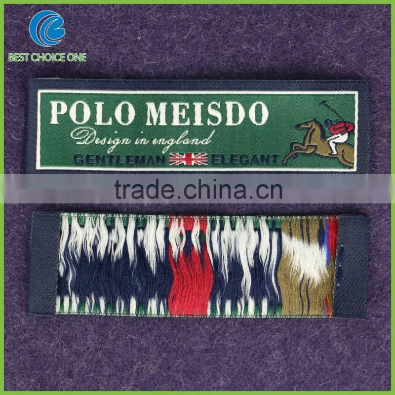 Famous Brand Good Quality Woven Patch,Cheap Woven Garment Patch