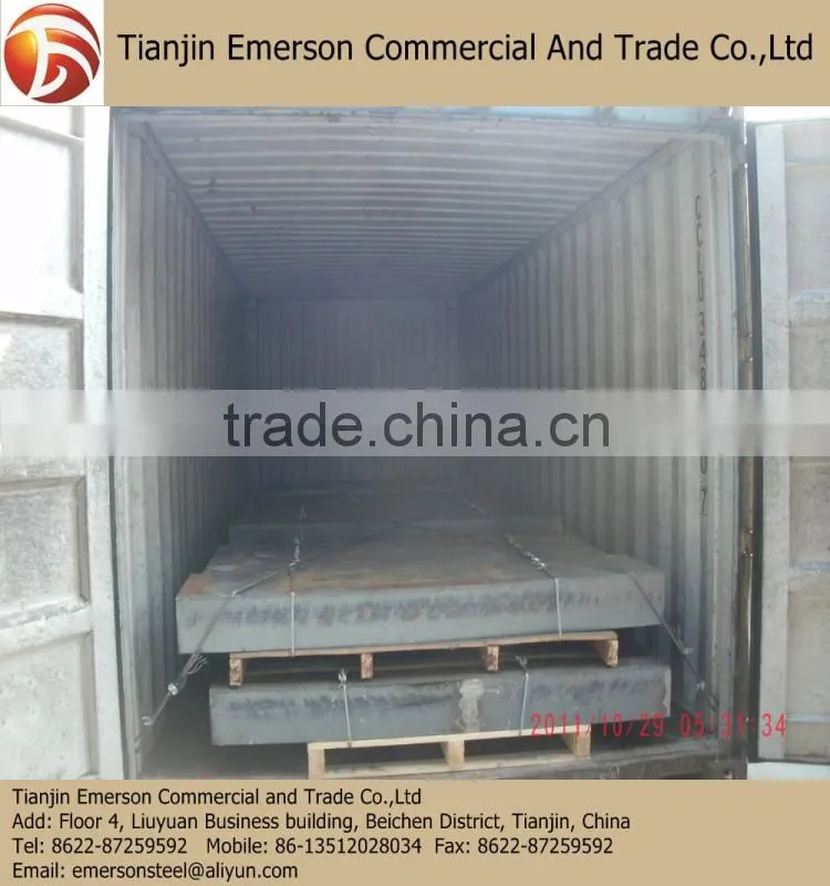 S45C Steel Plate Process