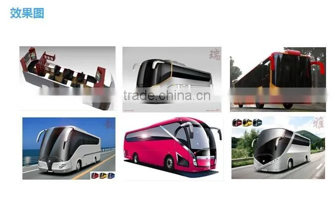 best quality school bus modeling design for sale