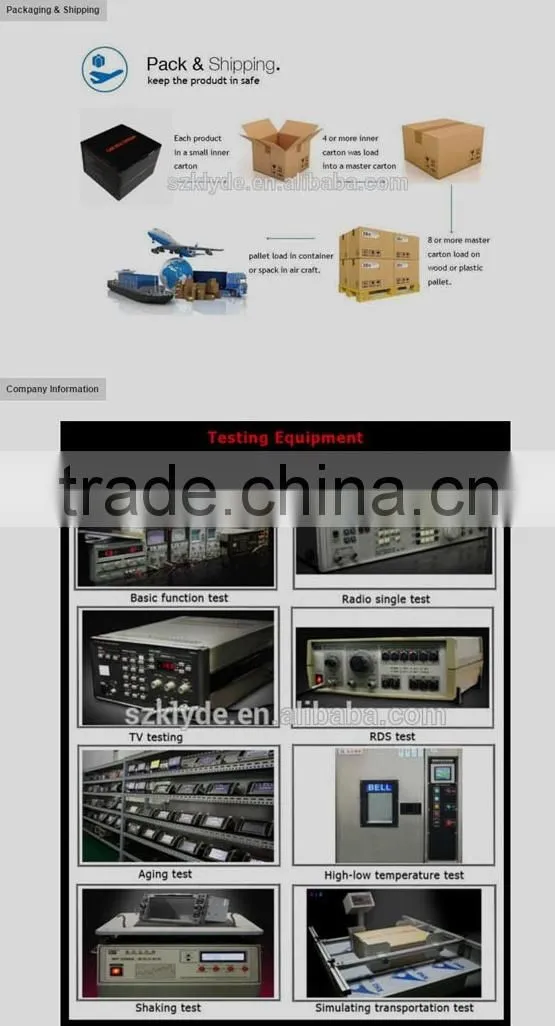 car DVD Audio system for Mercedes Benz Series