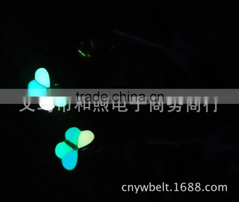 New Luminous nipple clamps , Night Lights adult sex toys and body clip