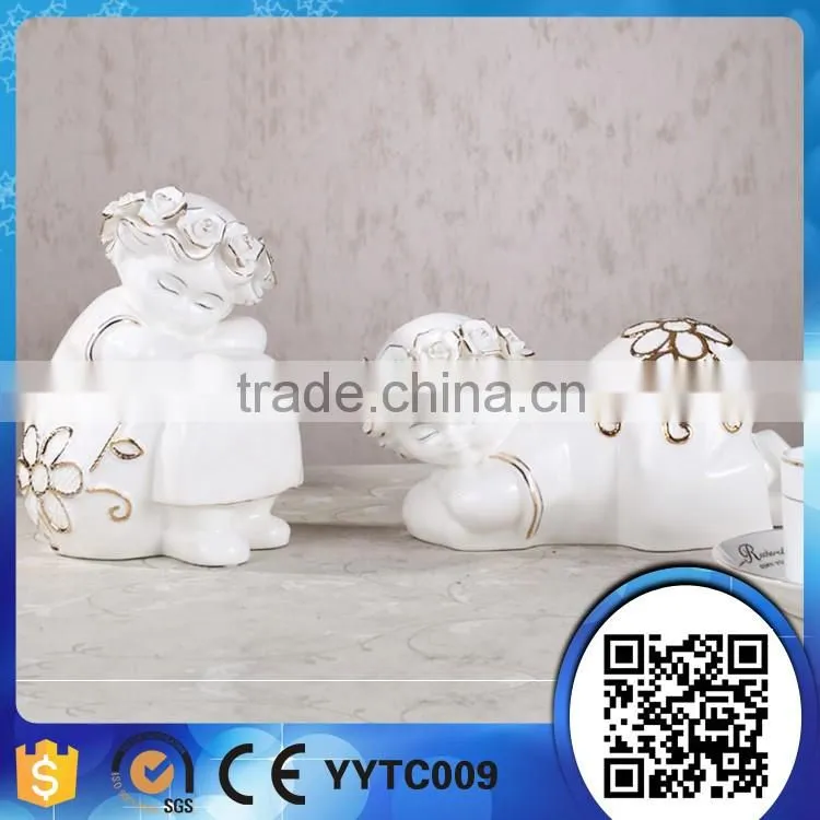 customized modern ceramic religious statues