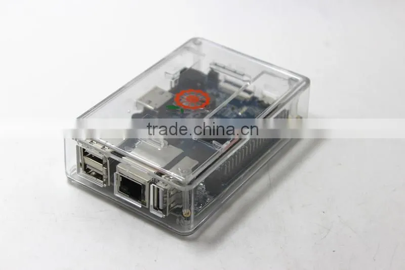 Orange pi pc KIT raspberry pi2 banana pi cubieboard Raspberry Pi with the case and the power supply J434+case