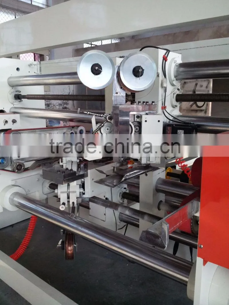 XLDX Semi-auto Double Head Stitcher
