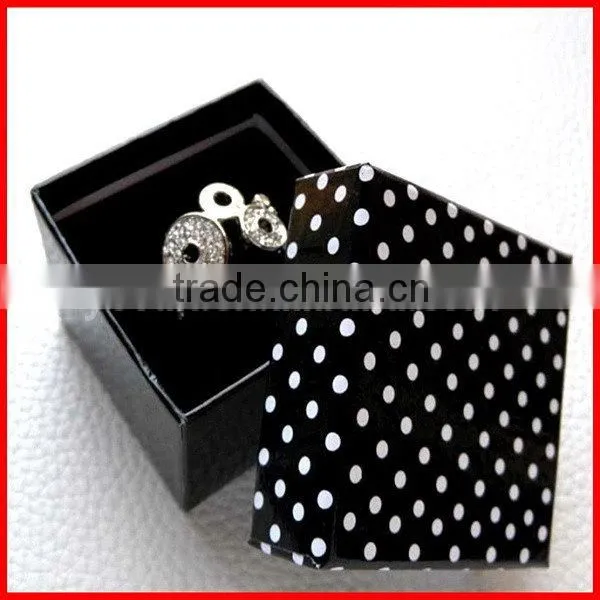 Branded Newly Design Wholesale Wedding Jewelry Set Box