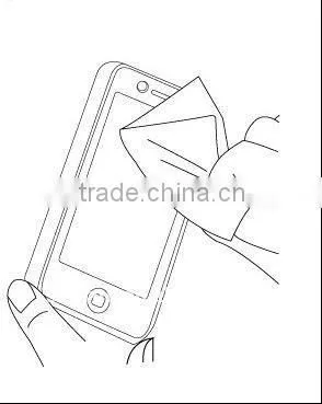 Clear Screen Protector Film For Vivo Tab RT(TF600T)