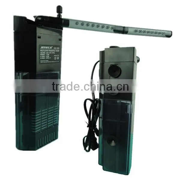 Internal Fish Tank Filter
