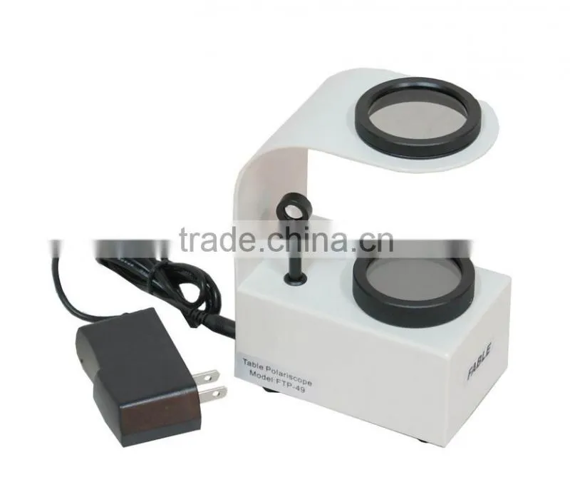 Fable Gem polariscope