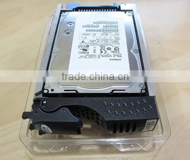 AX-SS15-450 450GB 15K 3Gb 3.5inch SAS Drive For EMC AX4 Systems