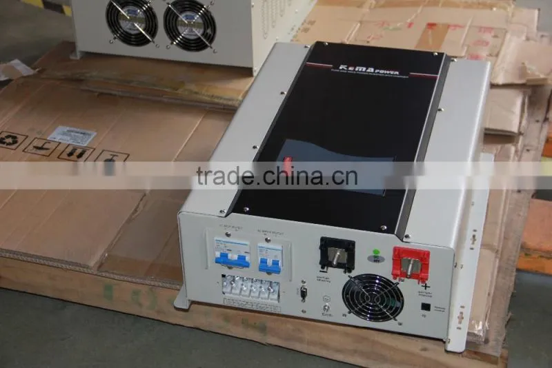 12000W inverter for energy saving dc to ac inverter 50Hz 60Hz pure sinewave 96V inverter