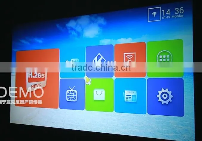 Cheap School Education Projector LCD Projector 2800 Lumens 1280*800