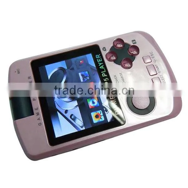 Hot Sale With Games,180"Camera,FM Radio,Micro SD mp4 module