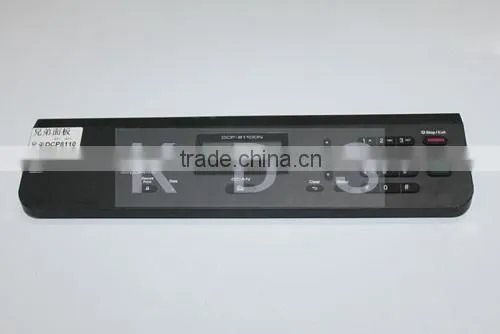 Original Printer Replacement Parts Control Panel Board for Brother DCP8110DN Key board