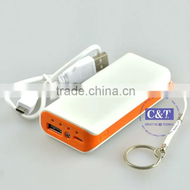 C&T 2014 hot selling power bank case for samsung galaxy s4