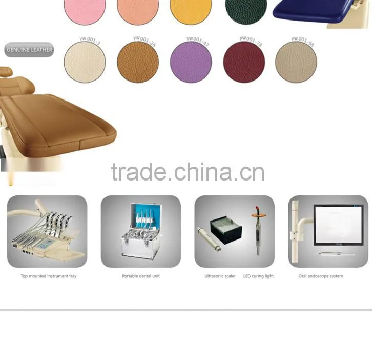 dental sandblasting equipment CE Approved A1 Hard Leather