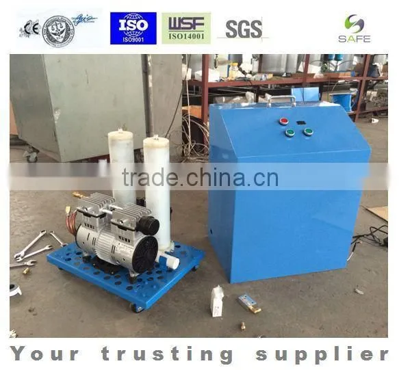 China small nitrogen plant for laboratory,food packing,flushing