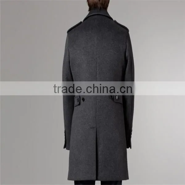 wool long overcoats for men