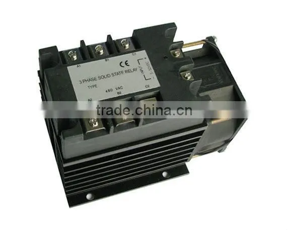 3 phase Solid State Relay/SSR/solid state relay