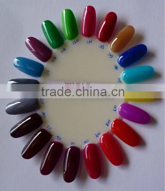 2012 Hot-selling Nail Polish