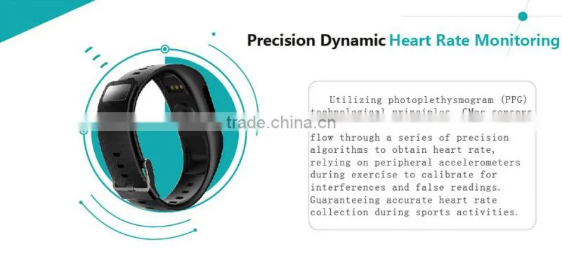 Heart Rate monitor OLED Display jw86 bluetooth healthy tracker smart bracelet