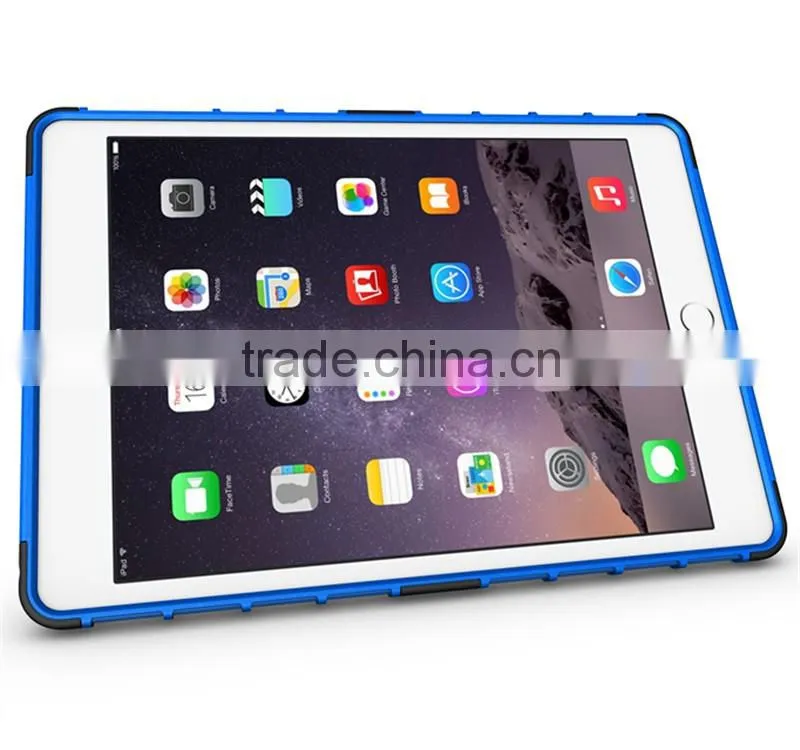 Shockproof Heat Resistant Case For Ipad 2/3/4 Unbreakable