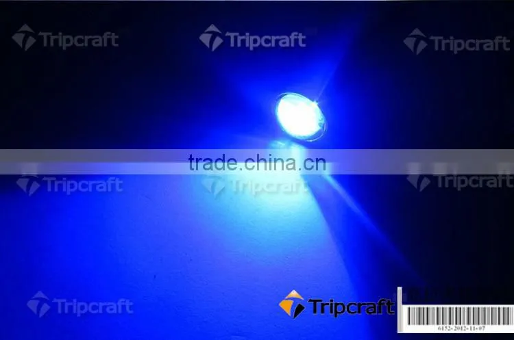 Car led eagle eye light 18MM Bulb DRL 3W Daytime running lights