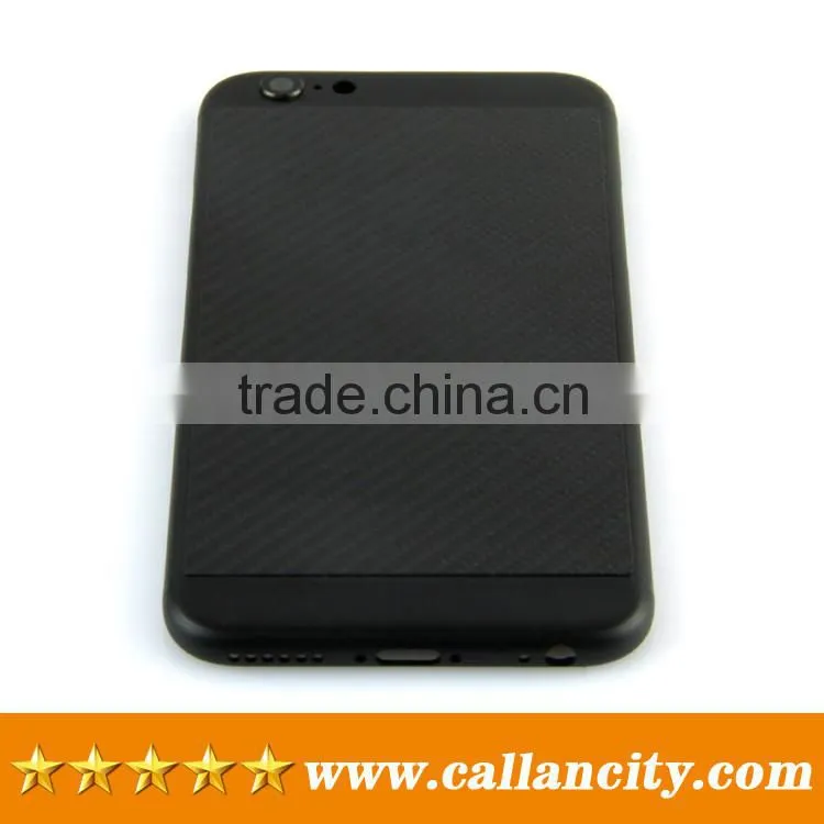 Full Replacement parts for iPhone 6 back cover housing