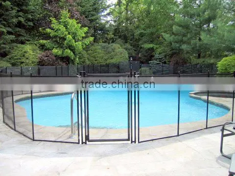 Fence For River Banks Construction