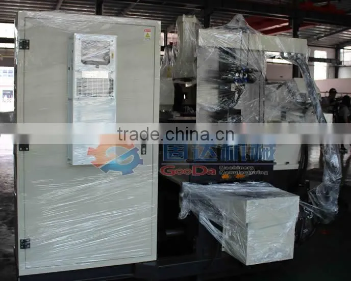 High speed and efficiency Horizontal two side CNC milling machine