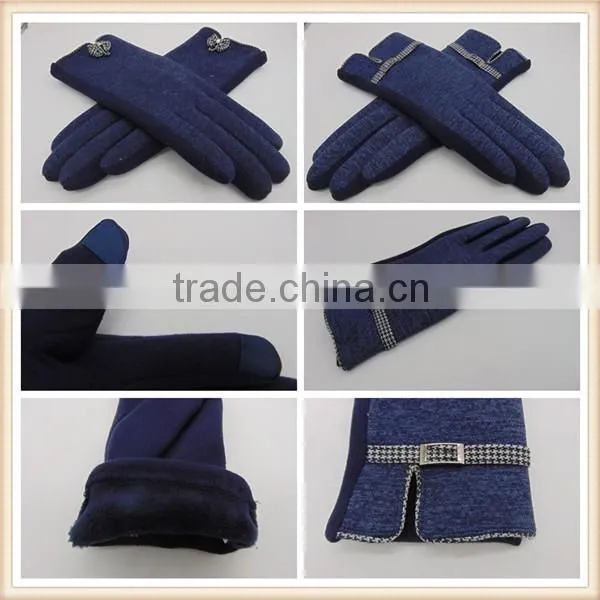 China Supplier AB Grade Cycling Hand Gloves