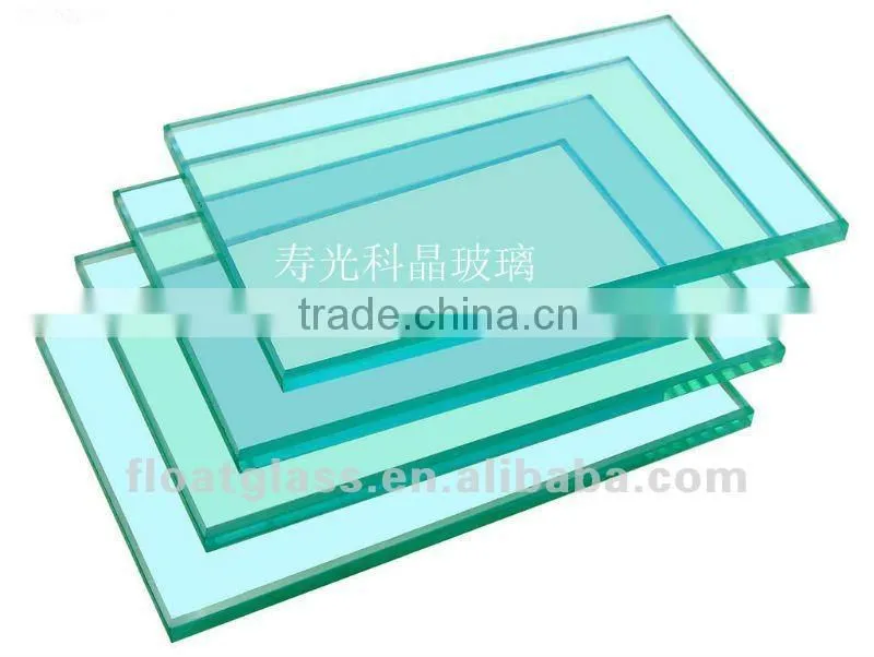 high rise commercial building glass